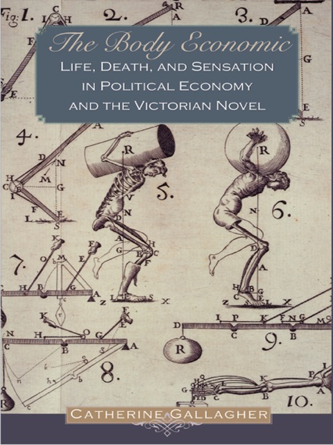 Cover image for book The Body Economic