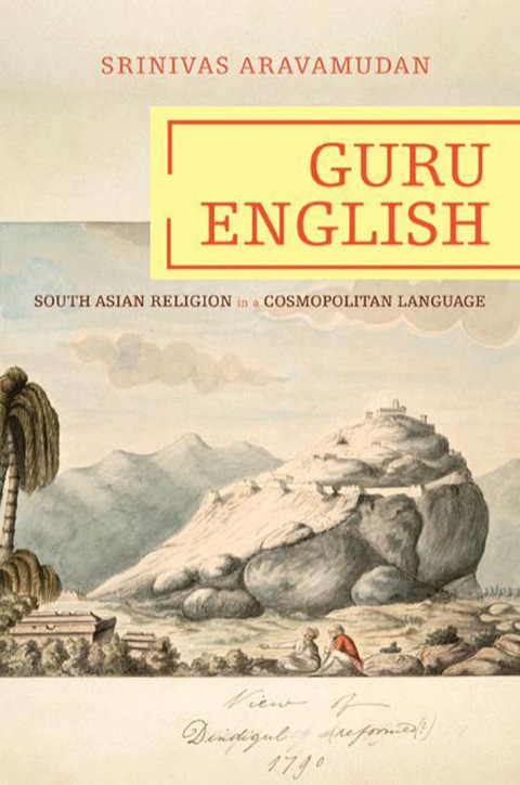 Cover image for book Guru English