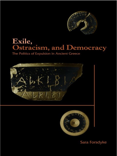 Cover image for book Exile, Ostracism, and Democracy