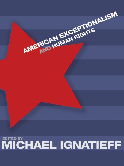 Cover image for book American Exceptionalism and Human Rights