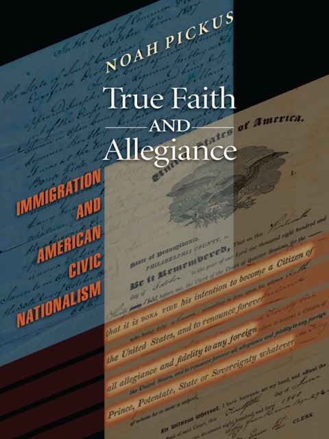 Cover image for book True Faith and Allegiance