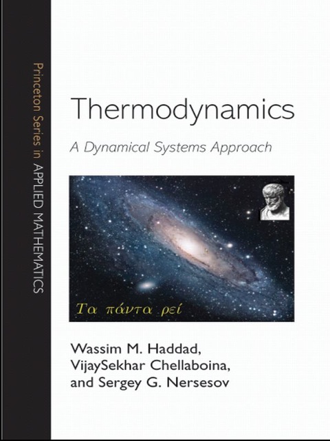 Cover image for book Thermodynamics