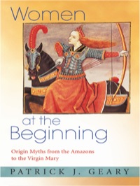 Cover image: Women at the Beginning 9780691124094