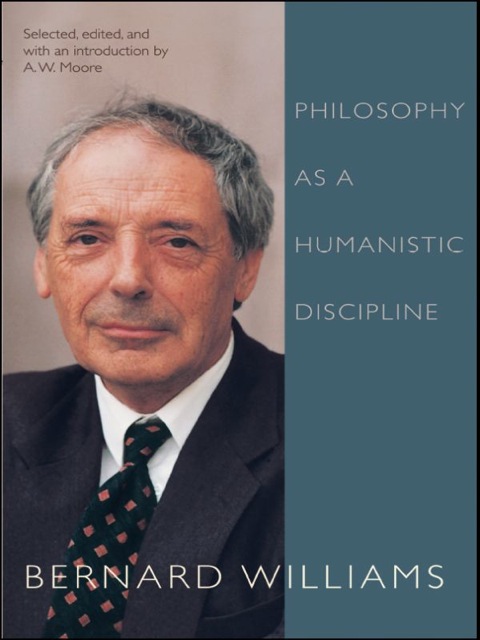 Cover image for book Philosophy as a Humanistic Discipline