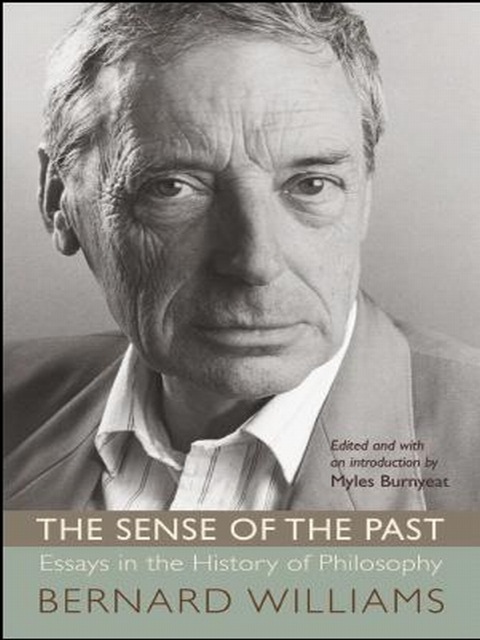 Cover image for book The Sense of the Past