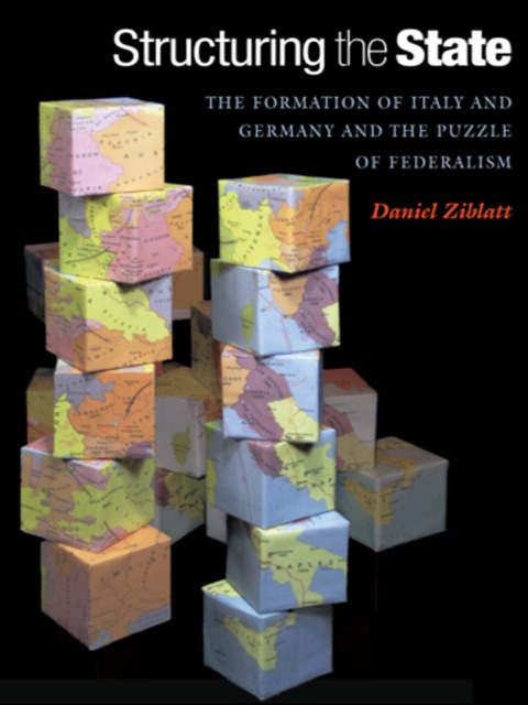 Cover image for book Structuring the State