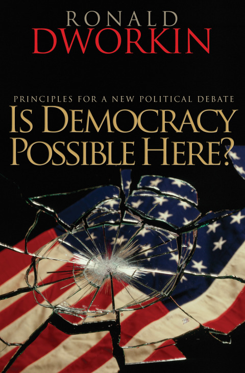 Cover image for book Is Democracy Possible Here?