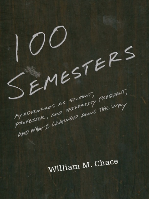 Cover image for book One Hundred Semesters