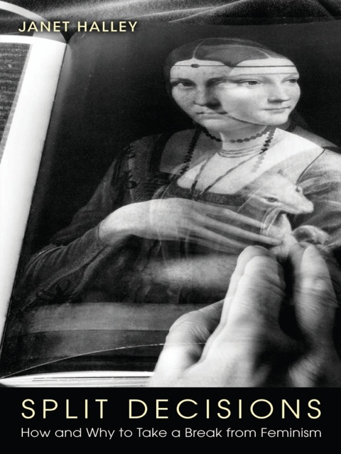 Cover image for book Split Decisions