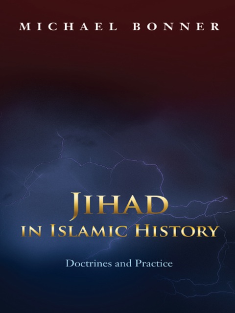 Cover image for book Jihad in Islamic History