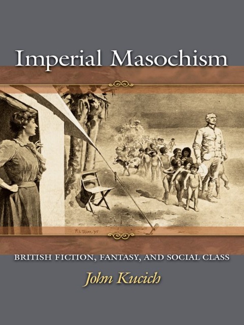 Cover image for book Imperial Masochism