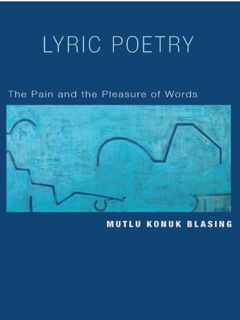 Cover image for book Lyric Poetry