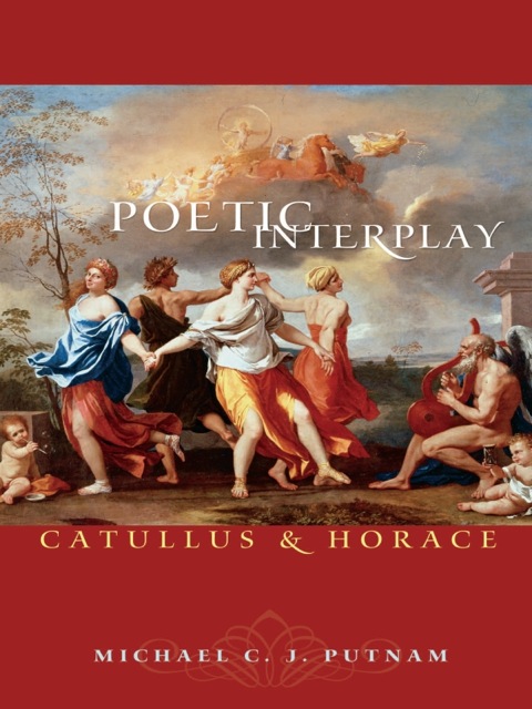Cover image for book Poetic Interplay