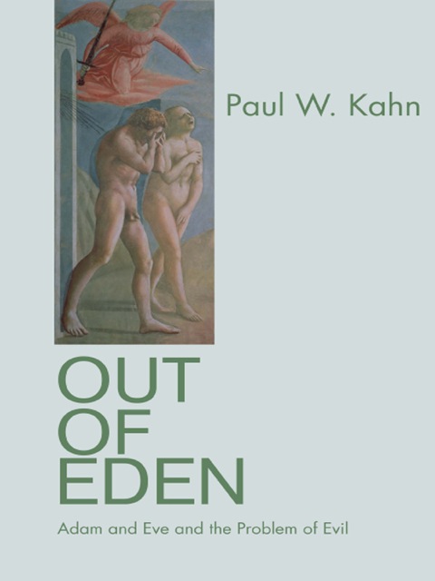 Cover image for book Out of Eden