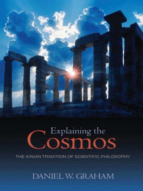 Cover image for book Explaining the Cosmos