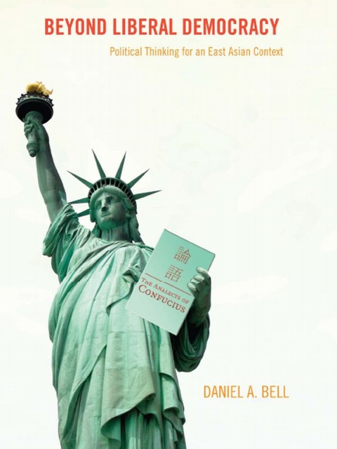 Cover image for book Beyond Liberal Democracy