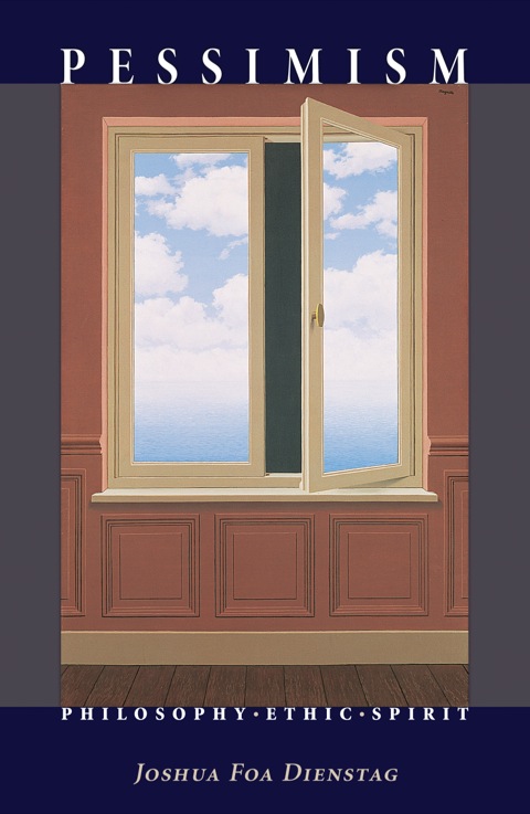 Cover image for book Pessimism