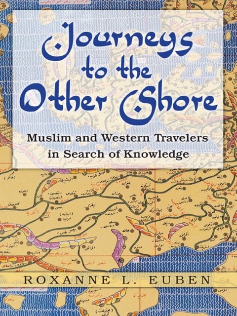 Cover image for book Journeys to the Other Shore