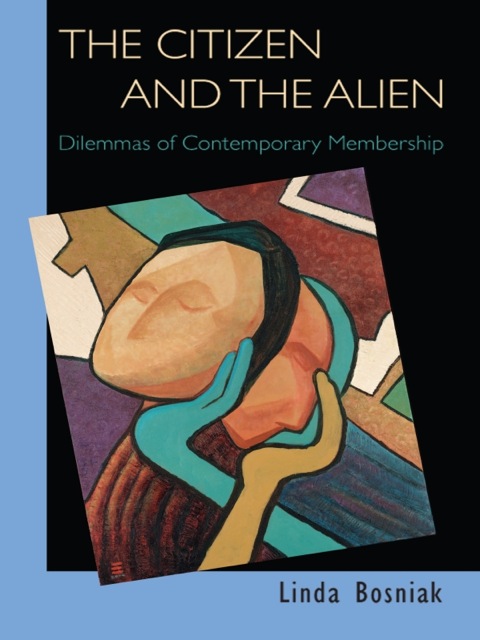 Cover image for book The Citizen and the Alien