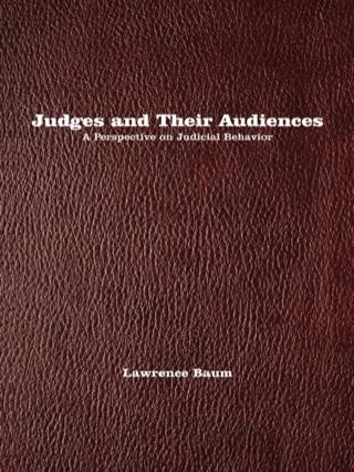 Judges and Their Audiences