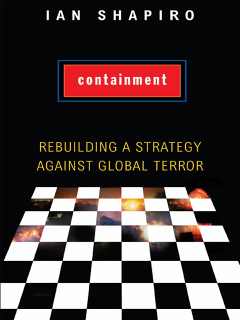 Cover image for book Containment