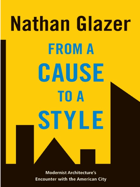 Cover image for book From a Cause to a Style