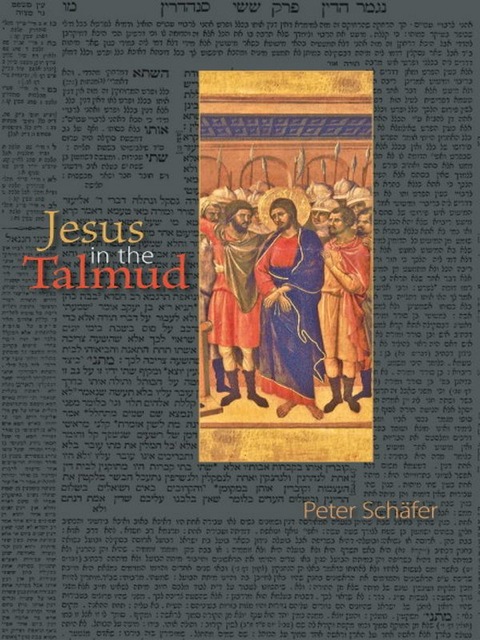 Cover image for book Jesus in the Talmud