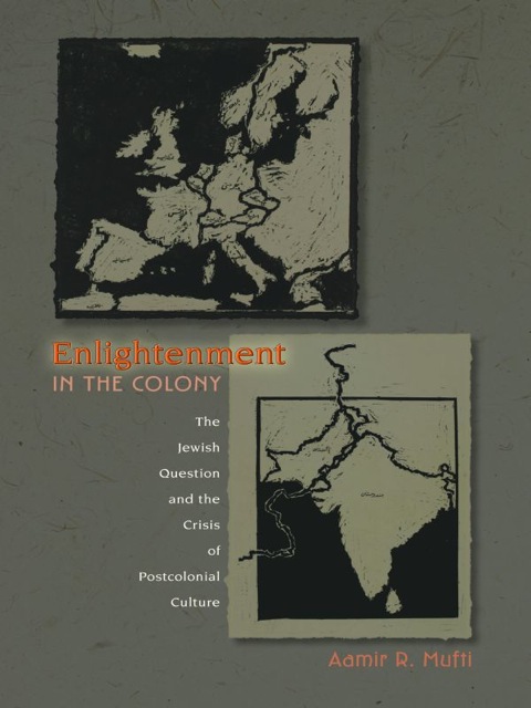 Cover image for book Enlightenment in the Colony