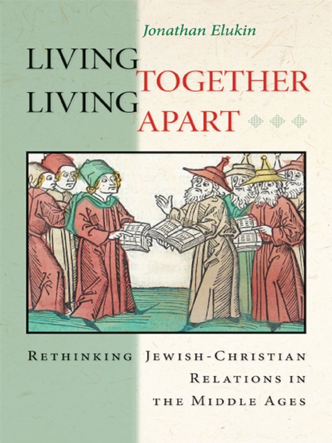 Cover image for book Living Together, Living Apart