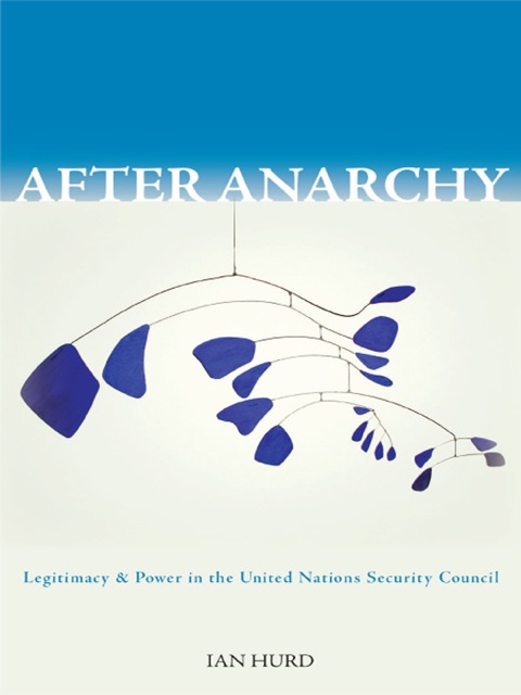 Cover image for book After Anarchy