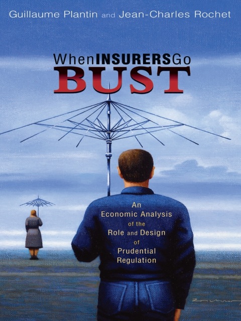 Cover image for book When Insurers Go Bust