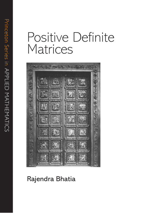 Cover image for book Positive Definite Matrices