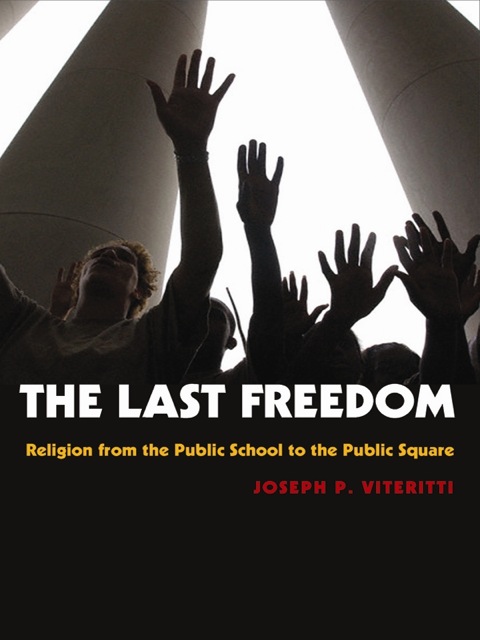 Cover image for book The Last Freedom
