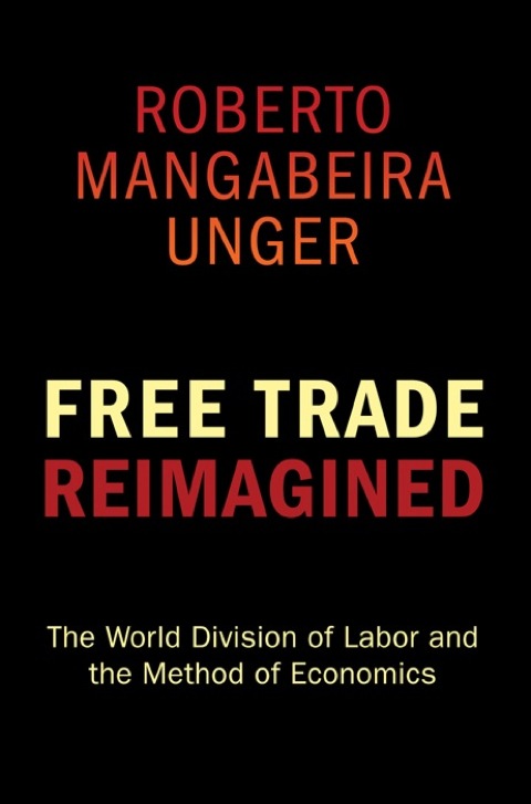 Cover image for book Free Trade Reimagined