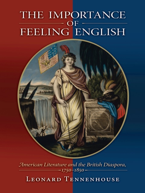 Cover image for book The Importance of Feeling English