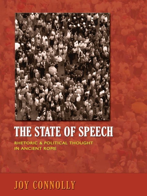 Cover image for book The State of Speech