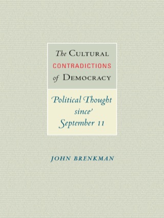 The Cultural Contradictions of Democracy