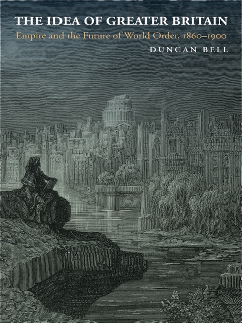 Cover image for book The Idea of Greater Britain