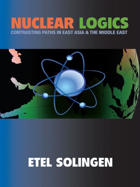 Cover image for book Nuclear Logics