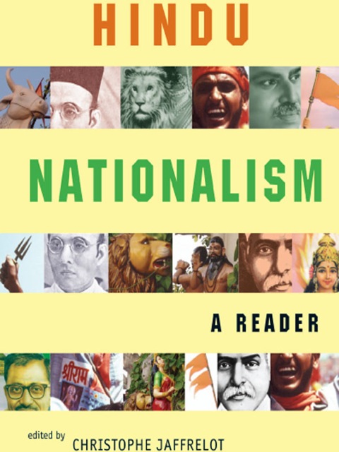 Cover image for book Hindu Nationalism