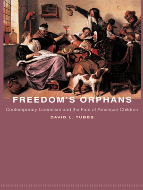 Cover image for book Freedom's Orphans
