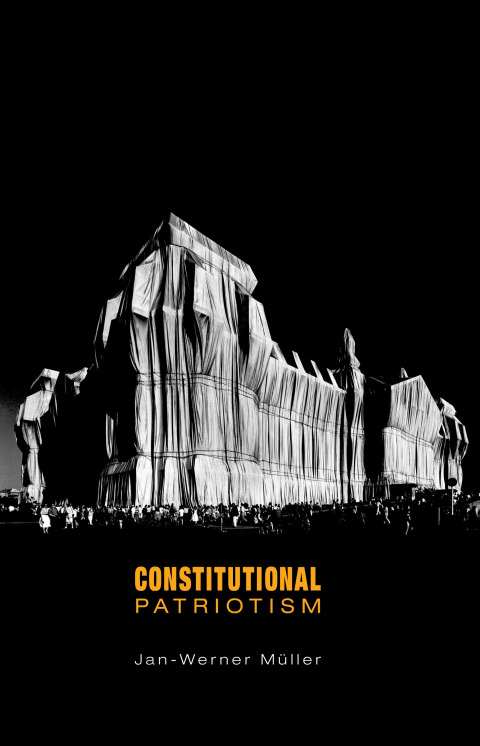 Cover image for book Constitutional Patriotism