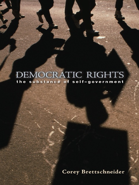 Cover image for book Democratic Rights