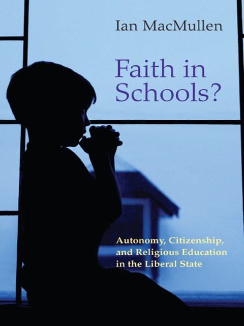 Cover image for book Faith in Schools?