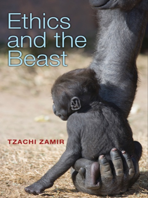 Cover image for book Ethics and the Beast
