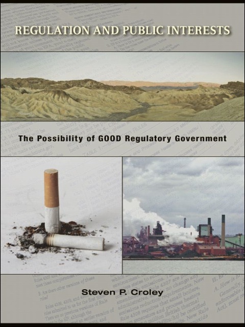 Cover image for book Regulation and Public Interests