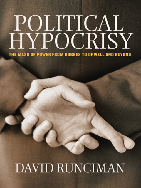 Cover image for book Political Hypocrisy
