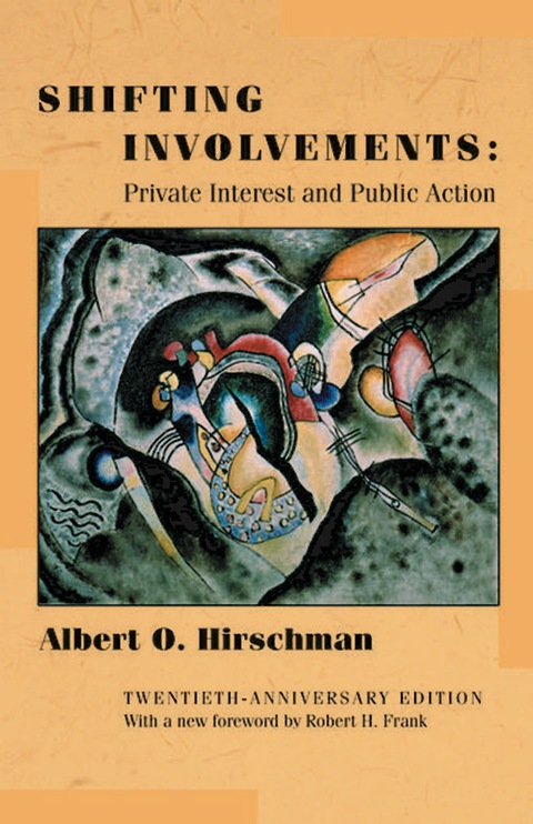 Cover image for book Shifting Involvements