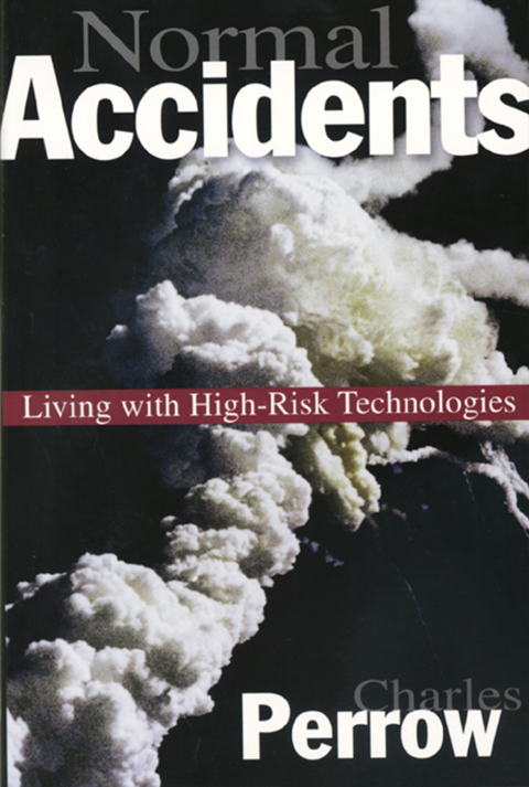 Cover image for book Normal Accidents