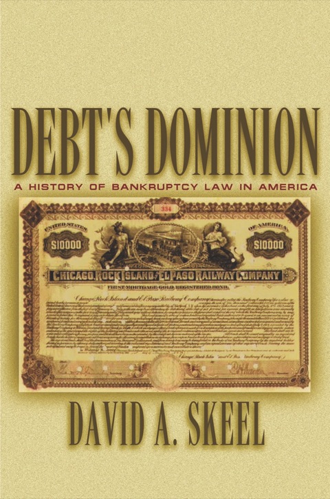 Cover image for book Debt's Dominion